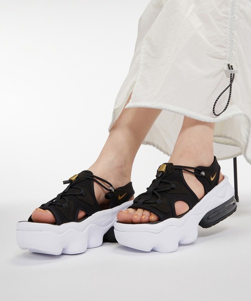 ナイキエアマックスココウィメンズサンダル/厚底スニーカーサンダル/NikeAirMaxKokoSandals