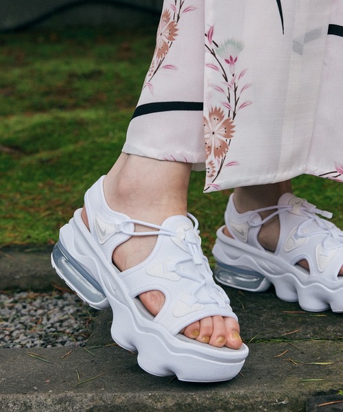 ナイキエアマックスココウィメンズサンダル/厚底スニーカーサンダル/NikeAirMaxKokoSandals