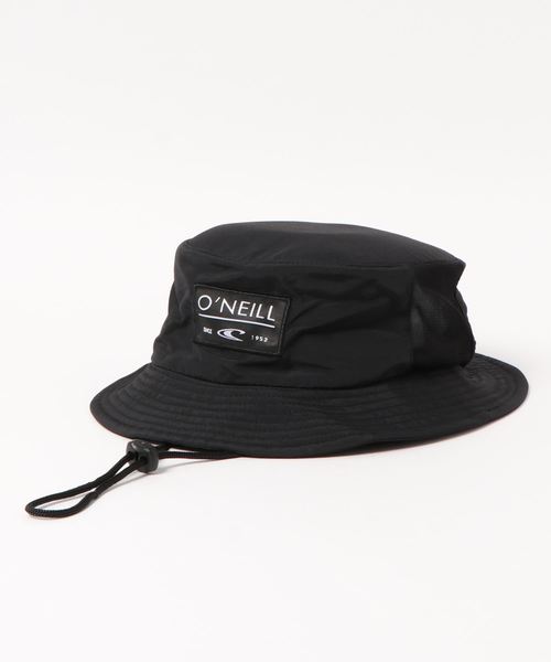 O Neill オニール キッズサーフハット 帽子 マリンスポーツ アウトドア ハット O Neill オニール のファッション通販 Zozotown