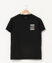 ロスト WAVE CLUB L20SM-A 半袖Tシャツ