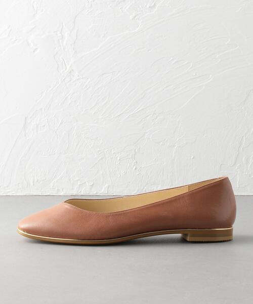 【5％OFF】 ODETTE E ODILE（オデットエオディール）の「OFC ソフトVカット 靴