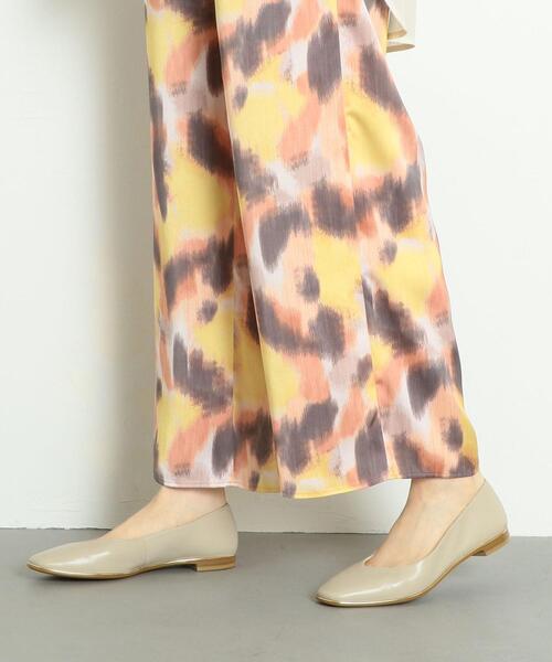 ODETTE E ODILE（オデットエオディール）の「OFC ソフトVカット FLT15↓↑（パンプス・レディース・ライトグレー/ブラック/ゴールド/シルバー/ダークブラウン/ケリー/ブラウン/その他1/オレンジ・21.5cm/22.5cm/22cm/23cm/24cm/24.5cm/23.5cm/25cm）」の11枚目の写真