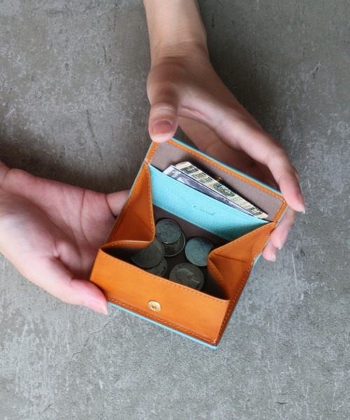 SIBILLA <シビラ> / コインケース（コインケース）｜Creed（クリード）