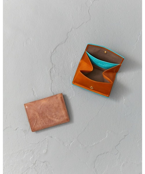 SIBILLA <シビラ> / コインケース（コインケース）｜Creed（クリード）