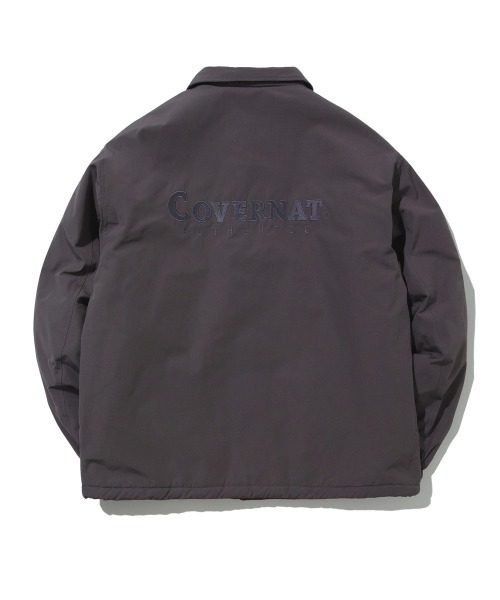 d様 COVERNAT カバーナット 2way ボアコーチジャケット d様 COVERNAT カバーナット 2way ボアコーチジャケット - メルカリ