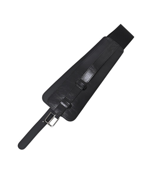 Narcissus（ナルシス）の「【Narcissus】コルセットベルト（ベルト・レディース・ブラック・FREE）」の14枚目の写真