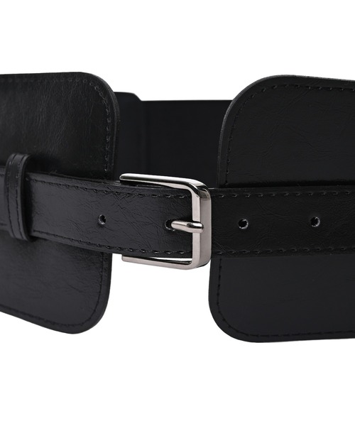 Narcissus（ナルシス）の「【Narcissus】コルセットベルト（ベルト・レディース・ブラック・FREE）」の11枚目の写真