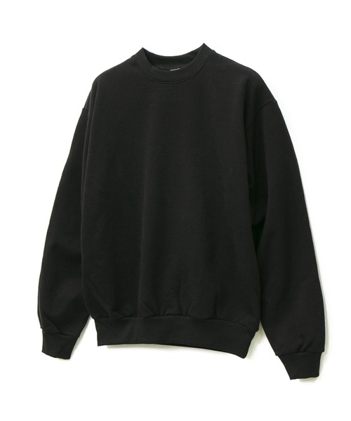LOS ANGELES APPAREL(ロサンゼルスアパレル)の「Los Angeles Apparel/ロスアンジェルスアパレル Heavy Fleece Crew Neck Sweatshirt(スウェット・メンズ・ネイビー/グレー/ブラック・LARGE/MEDIUM/X-LARGE)」の11枚目の写真