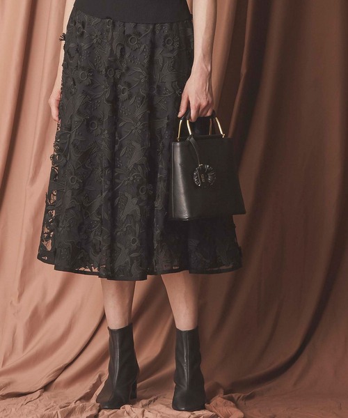 セール べリスチュールレーススカート スカート Epoca エポカ のファッション通販 Zozotown