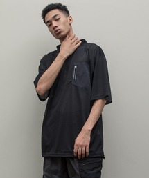 【2021春夏】MESH TEE