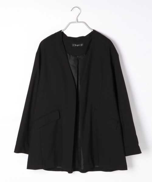 PAGEBOY（ページボーイ）の「セットアップノーカラーラフ