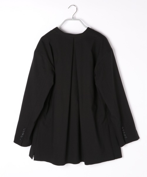 PAGEBOY（ページボーイ）の「セットアップノーカラーラフ
