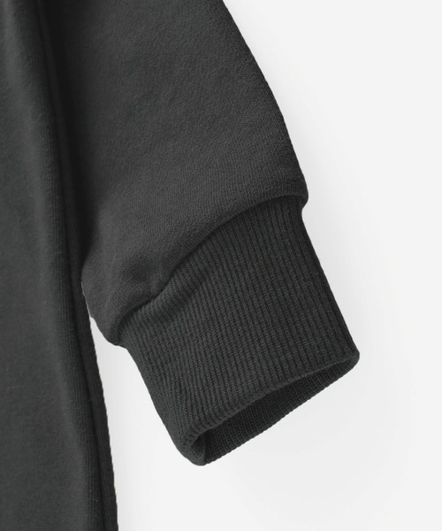 BRANSHES(ブランシェス)の「【WEB限定】パーカーワンピース(ワンピース・キッズ・ラベンダー/ライトベージュ/チャコールグレー/ブラウン・100cm/130cm/150cm/110cm/120cm/140cm)」の19枚目の写真