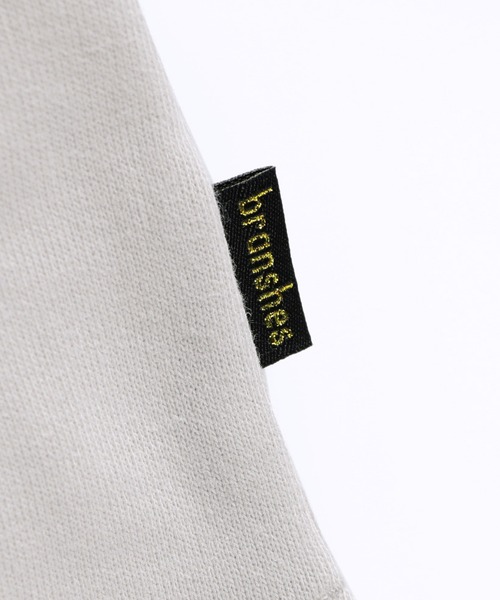 BRANSHES(ブランシェス)の「【WEB限定】パーカーワンピース(ワンピース・キッズ・ラベンダー/ライトベージュ/チャコールグレー/ブラウン・100cm/130cm/150cm/110cm/120cm/140cm)」の11枚目の写真