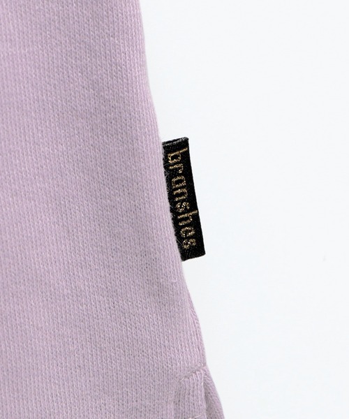 BRANSHES(ブランシェス)の「【WEB限定】パーカーワンピース(ワンピース・キッズ・ラベンダー/ライトベージュ/チャコールグレー/ブラウン・100cm/130cm/150cm/110cm/120cm/140cm)」の9枚目の写真