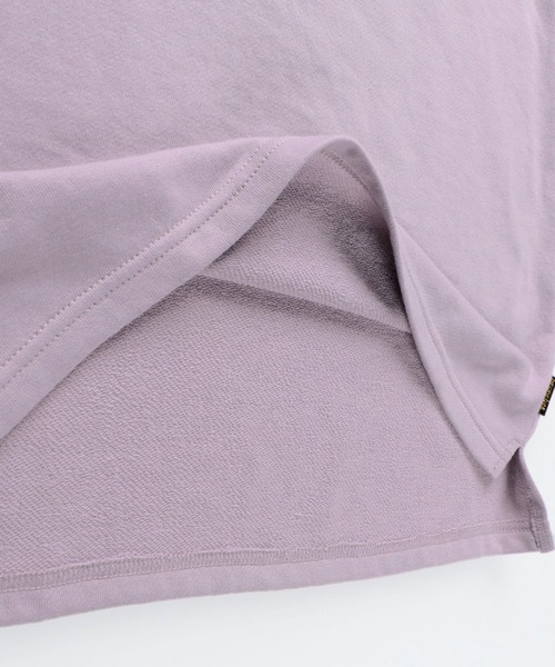 BRANSHES(ブランシェス)の「【WEB限定】パーカーワンピース(ワンピース・キッズ・ラベンダー/ライトベージュ/チャコールグレー/ブラウン・100cm/130cm/150cm/110cm/120cm/140cm)」の12枚目の写真