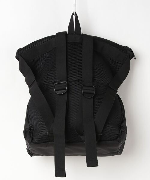Reebok（リーボック）の「アクティブ エンハンスト バックパック / Active Enhanced Backpack（ショルダーバッグ・レディース・ブラック・FREE）」の2枚目の写真