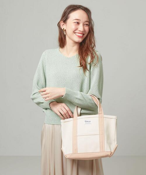 セール Orcival キャンバス トートバッグ トートバッグ Orcival オーシバル のファッション通販 Zozotown