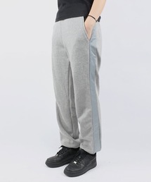 【DUCKDIVE 】MIX MA-1 PANTS / ミックスMA-1パンツ