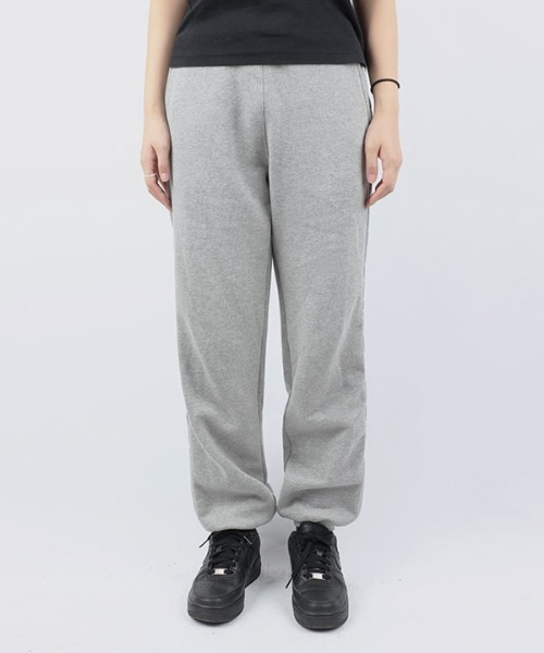 DUCKDIVE(ダックダイブ)の「【DUCKDIVE 】MIX MA-1 PANTS / ミックスMA-1パンツ(スウェットパンツ・メンズ・ホワイト/ブラック/グレー/カーキ・MEDIUM/LARGE)」の16枚目の写真
