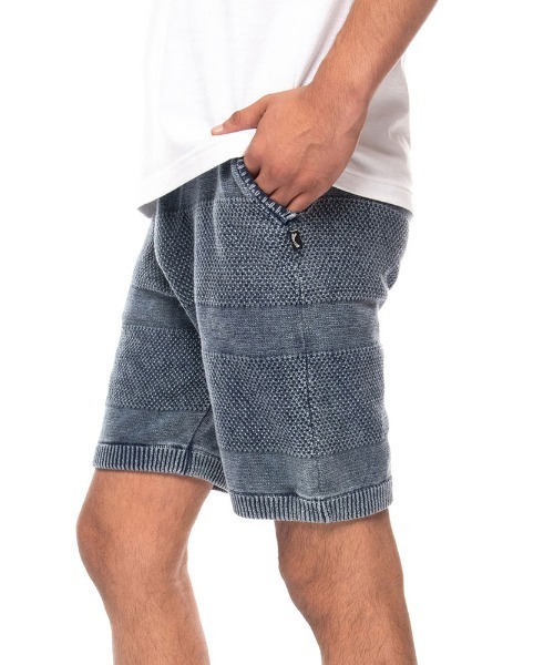 BILLABONG(ビラボン)の「BILLABONG メンズ 【CHILLWEAR】 FABRIC セットアップショーツ【2021年春夏モデル】/ビラボン ボトムス ショーツ ルームウェア(その他パンツ・メンズ・グレー/ネイビー・MEDIUM/LARGE)」の10枚目の写真