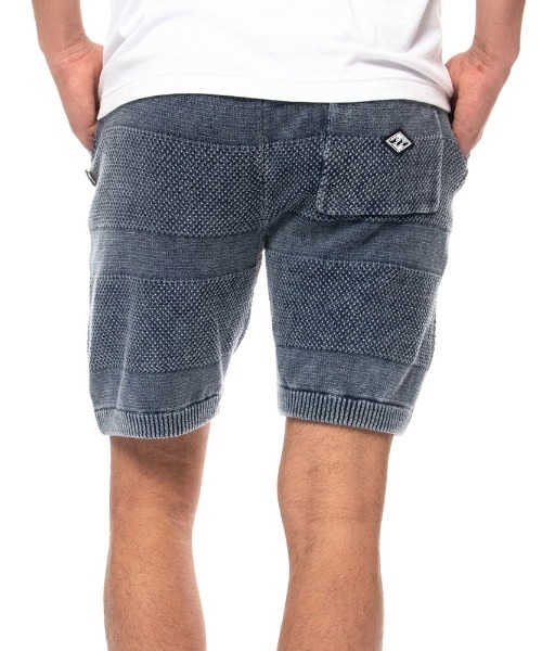 BILLABONG(ビラボン)の「BILLABONG メンズ 【CHILLWEAR】 FABRIC セットアップショーツ【2021年春夏モデル】/ビラボン ボトムス ショーツ ルームウェア(その他パンツ・メンズ・グレー/ネイビー・MEDIUM/LARGE)」の11枚目の写真