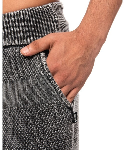 BILLABONG(ビラボン)の「BILLABONG メンズ 【CHILLWEAR】 FABRIC セットアップショーツ【2021年春夏モデル】/ビラボン ボトムス ショーツ ルームウェア(その他パンツ・メンズ・グレー/ネイビー・MEDIUM/LARGE)」の7枚目の写真