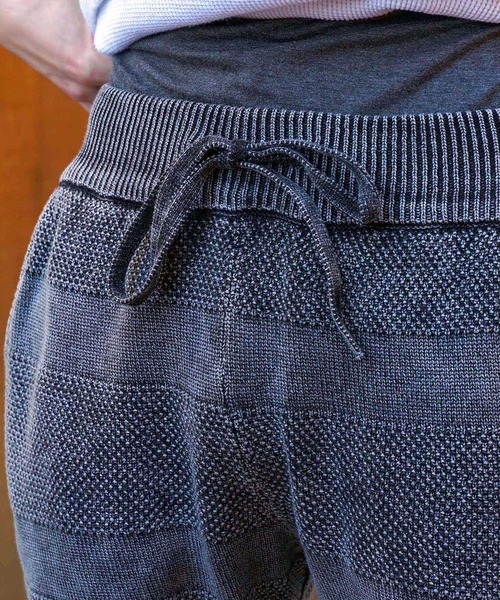 BILLABONG(ビラボン)の「BILLABONG メンズ 【CHILLWEAR】 FABRIC セットアップショーツ【2021年春夏モデル】/ビラボン ボトムス ショーツ ルームウェア(その他パンツ・メンズ・グレー/ネイビー・MEDIUM/LARGE)」の18枚目の写真