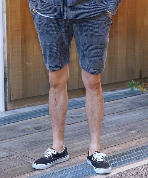 BILLABONG(ビラボン)の「BILLABONG メンズ 【CHILLWEAR】 FABRIC セットアップショーツ【2021年春夏モデル】/ビラボン ボトムス ショーツ ルームウェア(その他パンツ・メンズ・グレー/ネイビー・MEDIUM/LARGE)」の15枚目の写真