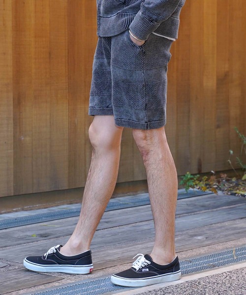 BILLABONG(ビラボン)の「BILLABONG メンズ 【CHILLWEAR】 FABRIC セットアップショーツ【2021年春夏モデル】/ビラボン ボトムス ショーツ ルームウェア(その他パンツ・メンズ・グレー/ネイビー・MEDIUM/LARGE)」の16枚目の写真