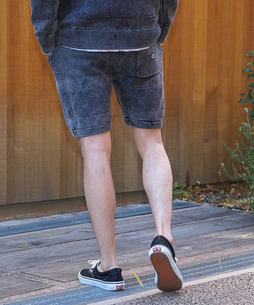 BILLABONG(ビラボン)の「BILLABONG メンズ 【CHILLWEAR】 FABRIC セットアップショーツ【2021年春夏モデル】/ビラボン ボトムス ショーツ ルームウェア(その他パンツ・メンズ・グレー/ネイビー・MEDIUM/LARGE)」の17枚目の写真