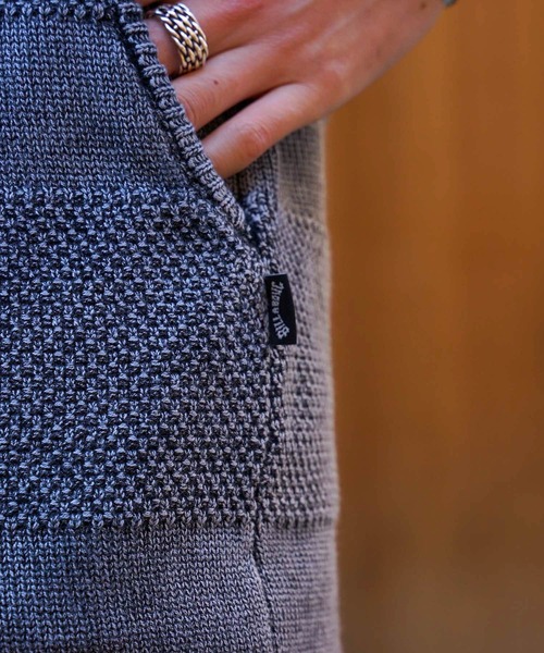 BILLABONG(ビラボン)の「BILLABONG メンズ 【CHILLWEAR】 FABRIC セットアップショーツ【2021年春夏モデル】/ビラボン ボトムス ショーツ ルームウェア(その他パンツ・メンズ・グレー/ネイビー・MEDIUM/LARGE)」の19枚目の写真