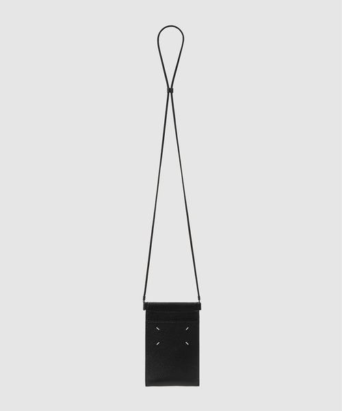 Maison Margiela(メゾンマルジェラ)の「ORNAMENTAL ITEM(財布・レディース・ブラック・ONESIZE)」の1枚目の写真