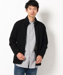 THE SHOP TK  | ダンボールジップブルゾン(ブルゾン)