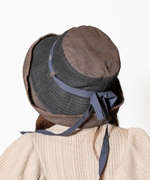 灰DE xxx CA4LA CF YAMABIKO WASH&UV CA4LA（カシラ）の「CF YAMABIKO WASH&UV（ハット）」 - WEAR