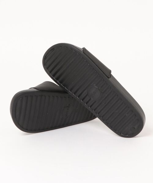 Guess（ゲス）の「【GUESS】ゲスヨーロッパモデル gwSYKEY-B サンダル（サンダル・レディース・ブラック・US6/US7/US8/US5）」の3枚目の写真