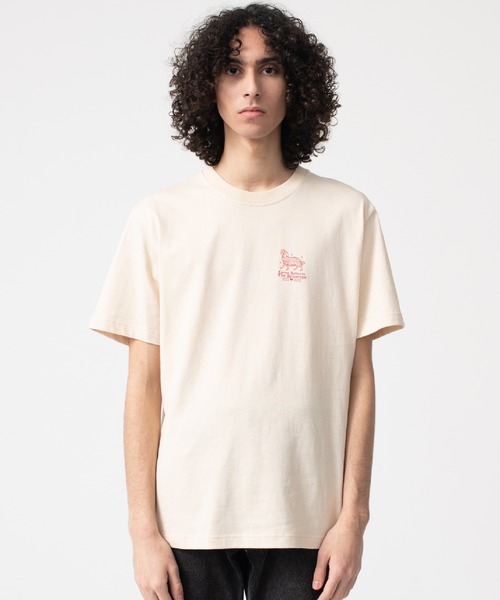 Carne Bollente（カルネボレンテ）の「【Carne Bollente/カルネボレンテ】THE EROSCOPE ARIES Tシャツ(牡羊座)（Tシャツ/カットソー・メンズ・ベージュ・M/S/L）」の13枚目の写真