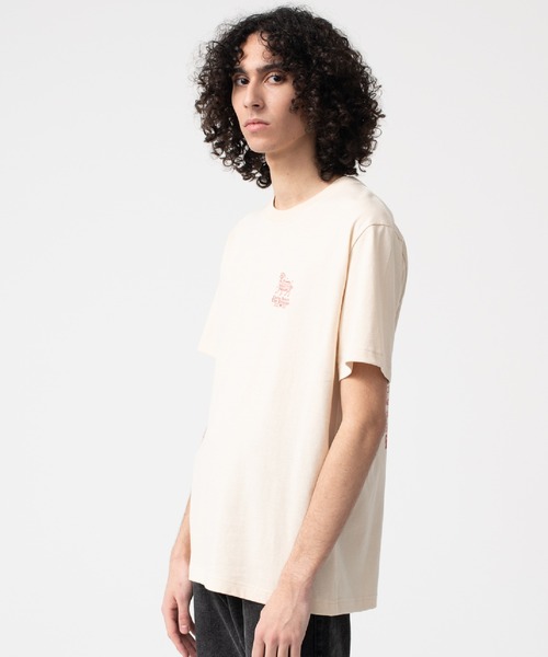 Carne Bollente（カルネボレンテ）の「【Carne Bollente/カルネボレンテ】THE EROSCOPE ARIES Tシャツ(牡羊座)（Tシャツ/カットソー・メンズ・ベージュ・M/S/L）」の3枚目の写真