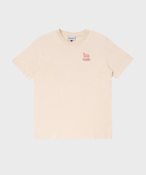 Carne Bollente（カルネボレンテ）の「【Carne Bollente/カルネボレンテ】THE EROSCOPE ARIES Tシャツ(牡羊座)（Tシャツ/カットソー・メンズ・ベージュ・M/S/L）」の12枚目の写真