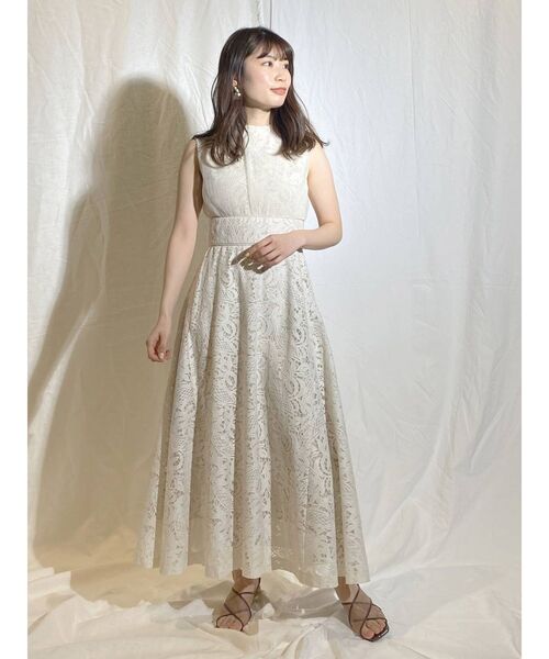 MERCURYDUO（マーキュリーデュオ）の「レースオパールチュール  