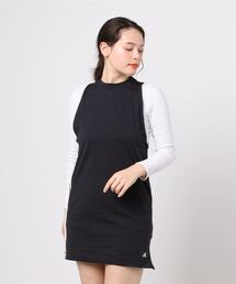 【別注】アディダス adidas WリサイクルコットンTANKDRESS 限定コラボ