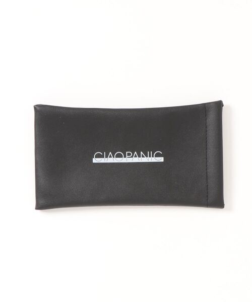 CIAOPANIC(チャオパニック)の「ウェリントンサングラス(サングラス・レディース・ベージュ/その他/グリーン・FREE)」の10枚目の写真