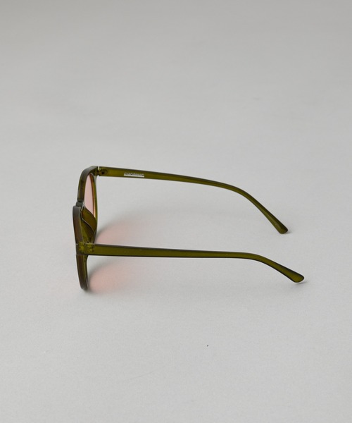 CIAOPANIC(チャオパニック)の「ウェリントンサングラス(サングラス・レディース・ベージュ/その他/グリーン・FREE)」の13枚目の写真