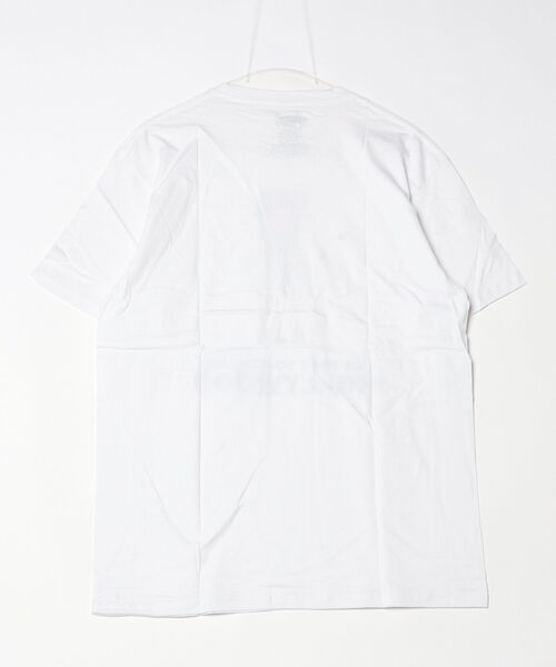 A'GEM9（エージェムナイン）の「BETTY BOOP 1930 Yellow Adult T-Shirt  HOLLYWOOD T-shirts/半袖Tシャツ/カットソー（Tシャツ/カットソー・レディース・ホワイト/イエロー・M/L/XL）」の4枚目の写真