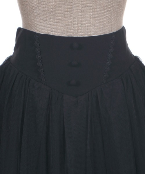axes femme（アクシーズファム）の「ヴィンテージドールスカート