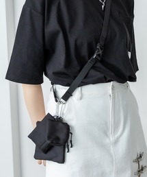 RASVOA | 3ポーチマルチショルダーBAG(ショルダーバッグ)
