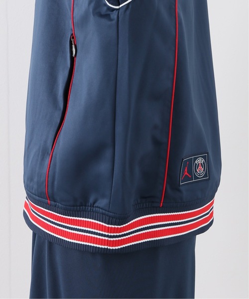PSG × ジョーダン アンセムジャケット ジャンパー ブルゾン ジョーダン PSG アンセム ジャケット パリサンジェルマン アジアンサイズS