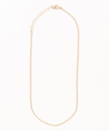 AMERICAN HOLIC | ツイストチェーンネックレス(ネックレス)