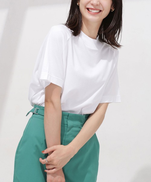 セール Anti Soaked 汗染み防止 ラグランtシャツ 半袖 Tシャツ カットソー Nano Universe ナノユニバース のファッション通販 Zozotown セール Anti Soaked 汗染み防止 ラグランtシャツ 半袖 Tシャツ カットソー Nano Universe ナノユニバース のファッション通販 Zozotown