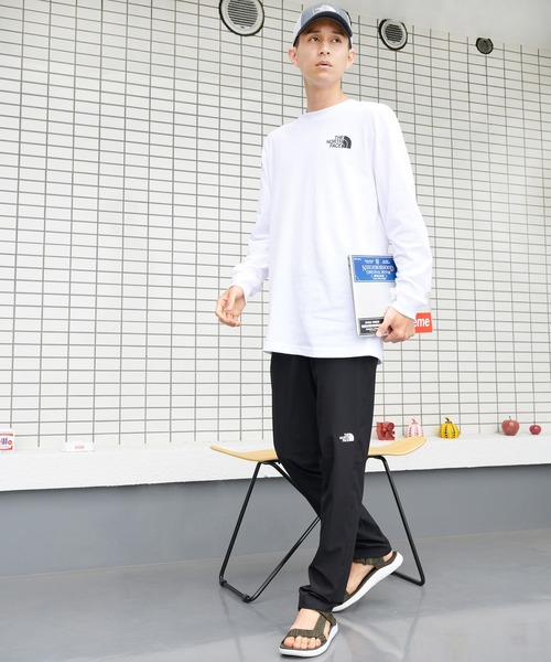 THE NORTH FACE（ザノースフェイス）の「THE NORTH FACE サーカディアンパンツ（チノパンツ・メンズ・ブラック・28/30/32）」の22枚目の写真